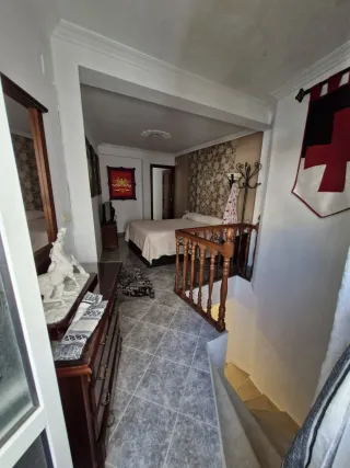 Alquiler casa grande con patio en olvera cadiz