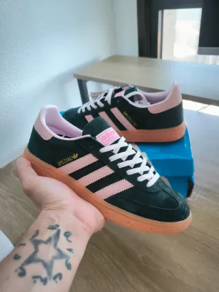 Zapatillas Adidas Spezial Talla 39