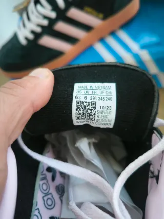 Zapatillas Adidas Spezial Talla 39