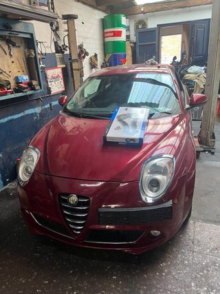 Alfa Romeo MiTO 2012