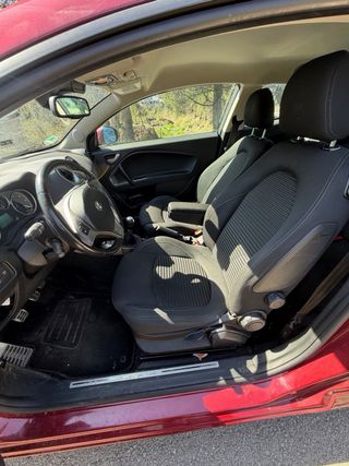 Alfa Romeo MiTO 2012