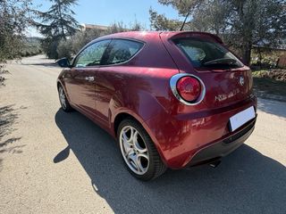Alfa Romeo MiTO 2012