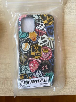 Funda iPhone 12 Kings League