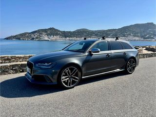 Audi RS6 2014