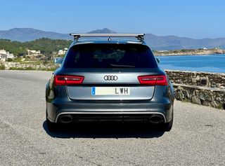Audi RS6 2014