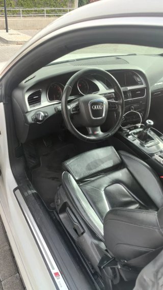 Audi A5 2.0 tfsi 180cv de 2012