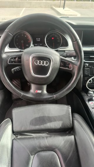 Audi A5 2.0 tfsi 180cv de 2012