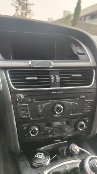 Audi A5 2.0 tfsi 180cv de 2012