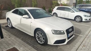 Audi A5 2.0 tfsi 180cv de 2012