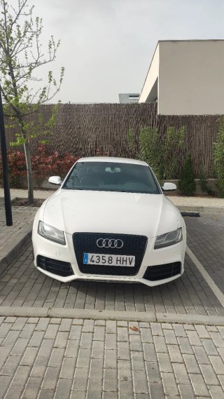 Audi A5 2.0 tfsi 180cv de 2012