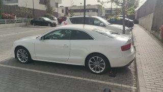 Audi A5 2.0 tfsi 180cv de 2012