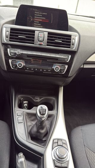 BMW Serie 1 114d. “SOLO 64000km”