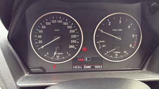 BMW Serie 1 114d. “SOLO 64000km”