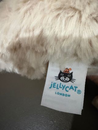 Jellycat Yummy bunny Beige