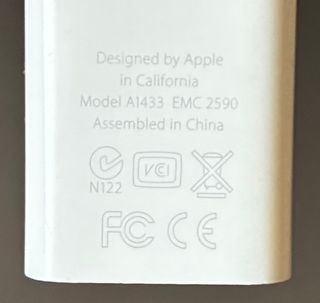 Adaptador Apple Thunderbolt a Ethernet A1433