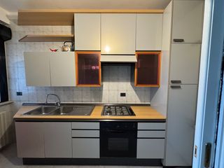 Cucina Rossana componibile