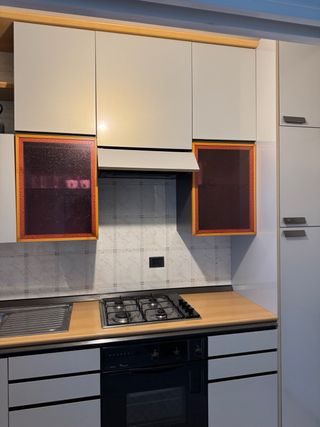 Cucina Rossana componibile