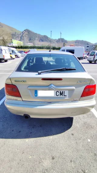 Citroën Xsara Exclusive 2.0 HDi 90 CV