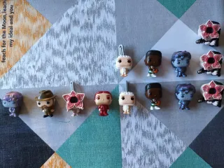 Figuras Funko Pop Stranger Things