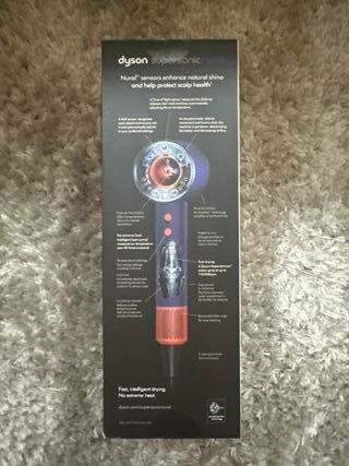 Asciugatrice Dyson Supersonic Nural