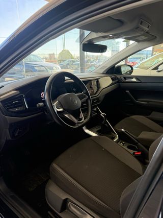 Volkswagen Taigo 2021