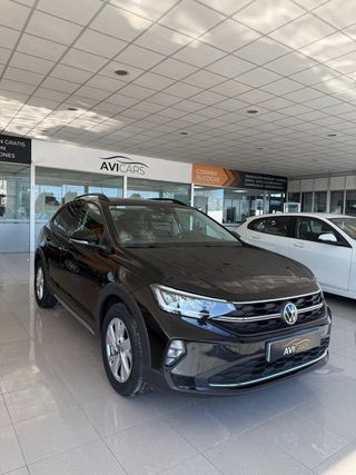 Volkswagen Taigo 2021