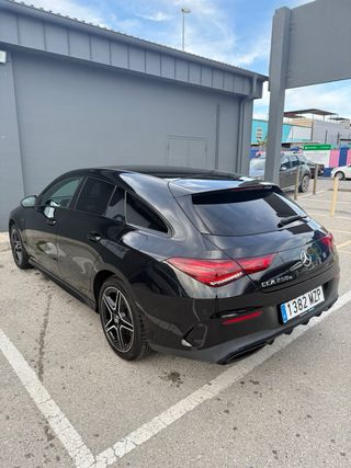 Mercedes-Benz Cla 250 e 2020
