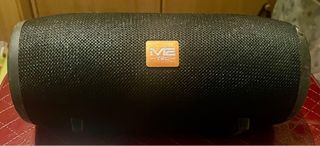 Altavoz portatil M2-TEC Negro Potente