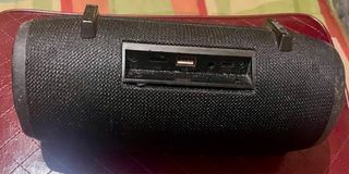 Altavoz portatil M2-TEC Negro Potente