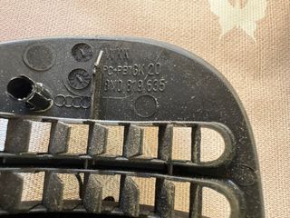 Rejillas aireadores tablero / parabrisas AUDI TT