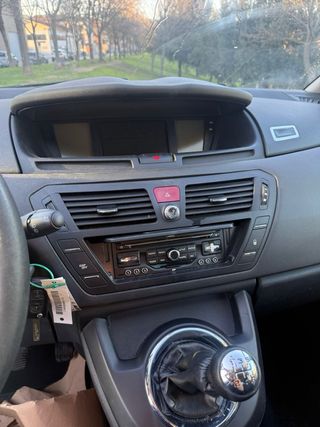 Citroen C4 Picasso 2010