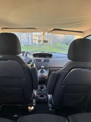 Citroen C4 Picasso 2010