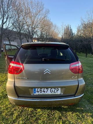 Citroen C4 Picasso 2010