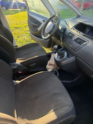 Citroen C4 Picasso 2010