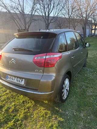 Citroen C4 Picasso 2010