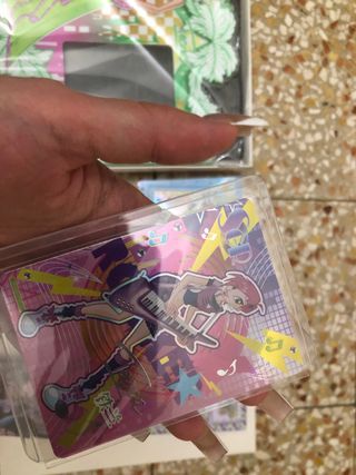 X7 Tecna Winx Club Carte e Cornice limita