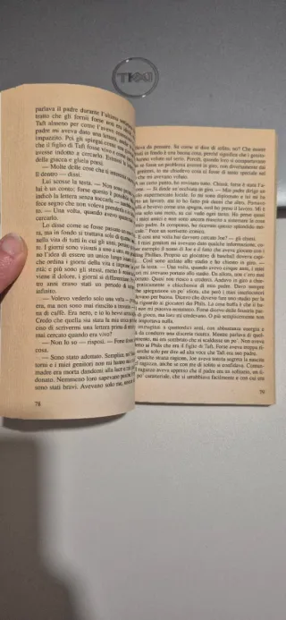 Philip Harper, L’ultima paura