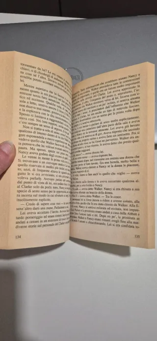 Philip Harper, L’ultima paura