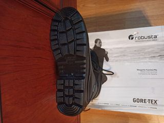 Botas Robusta GTX Harrelson. ¡PRECIO NEGOCIABLE!