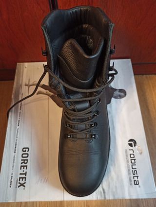 Botas Robusta GTX Harrelson. ¡PRECIO NEGOCIABLE!