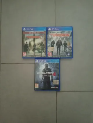 Ps4 Fat 500GB + 13 Giochi