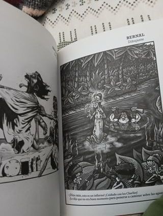 Comic La Biblia es la hostia