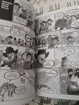 Comic La Biblia es la hostia