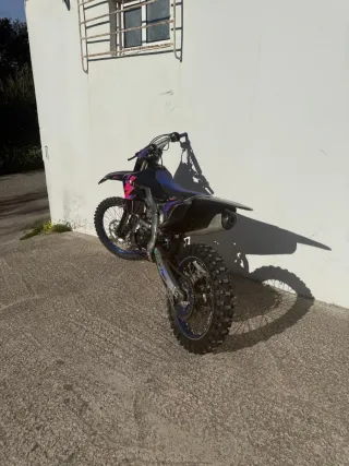 Yamaha YZF 450 Motocross