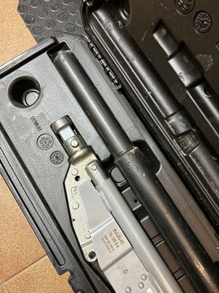 Llave dinamométrica Norbar 700-150 Nm