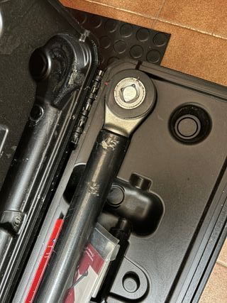 Llave dinamométrica Norbar 700-150 Nm