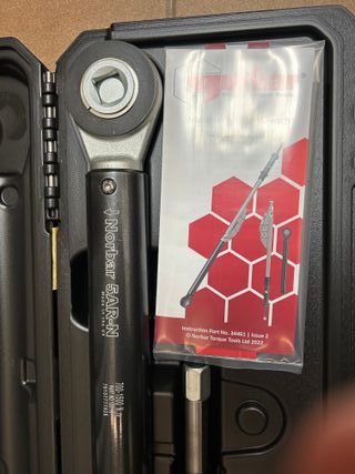 Llave dinamométrica Norbar 700-150 Nm