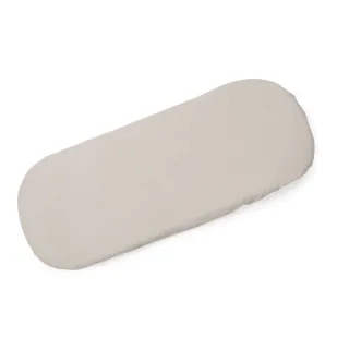 Copri fasciatoio con gomma e lenzuolo regolabile per fasciatoio, modello Nara di Pasito a Pasito