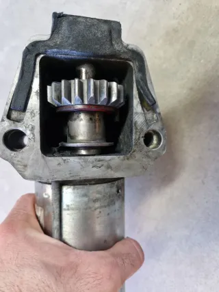 Motor de arranque Ford Mondeo 2006