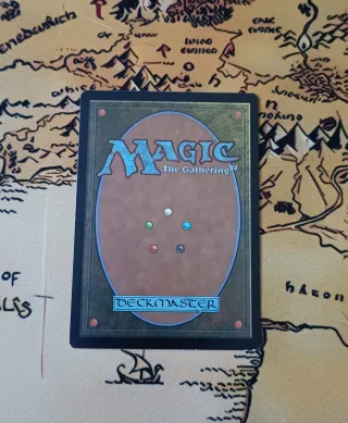 CARTA MAGIC - SECOND CHANCE